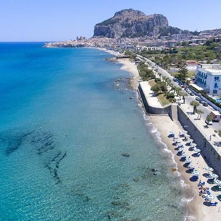 Hotel Tourist Cefalù Kültér fotó