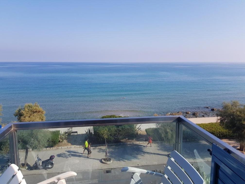 Hotel Tourist Cefalù Kültér fotó