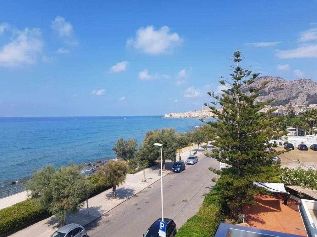 Hotel Tourist Cefalù Kültér fotó