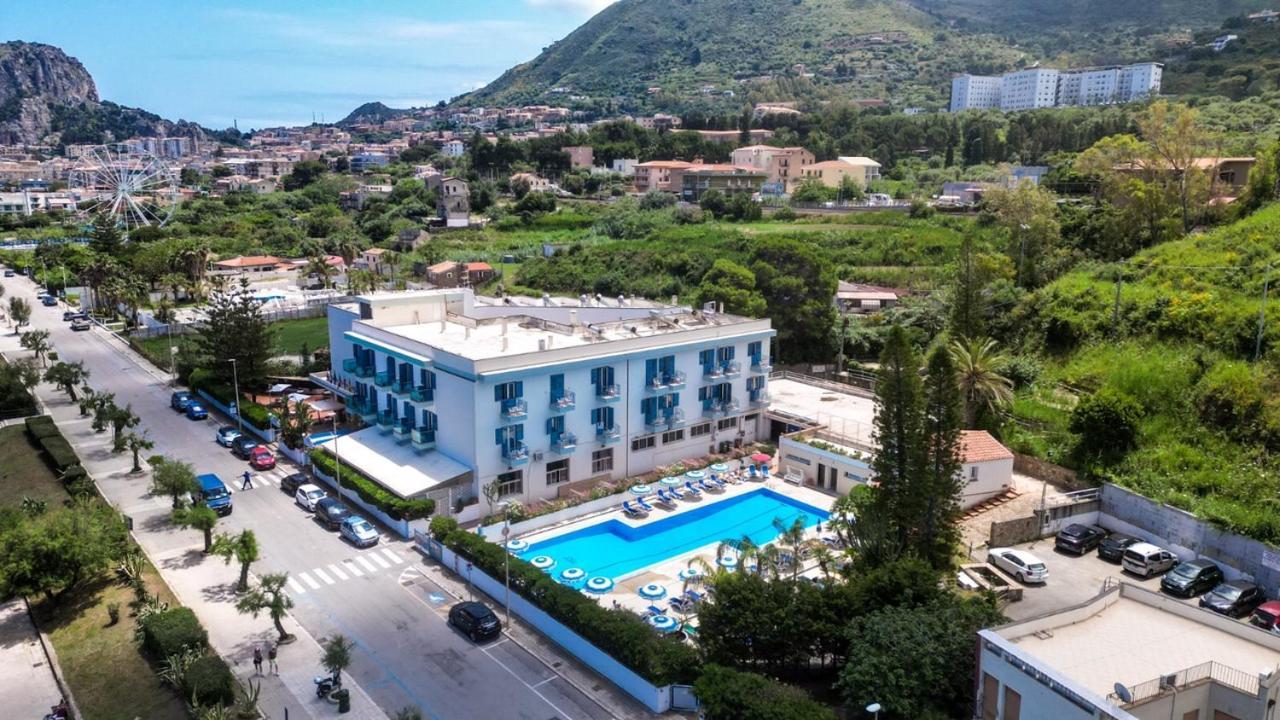 Hotel Tourist Cefalù Kültér fotó