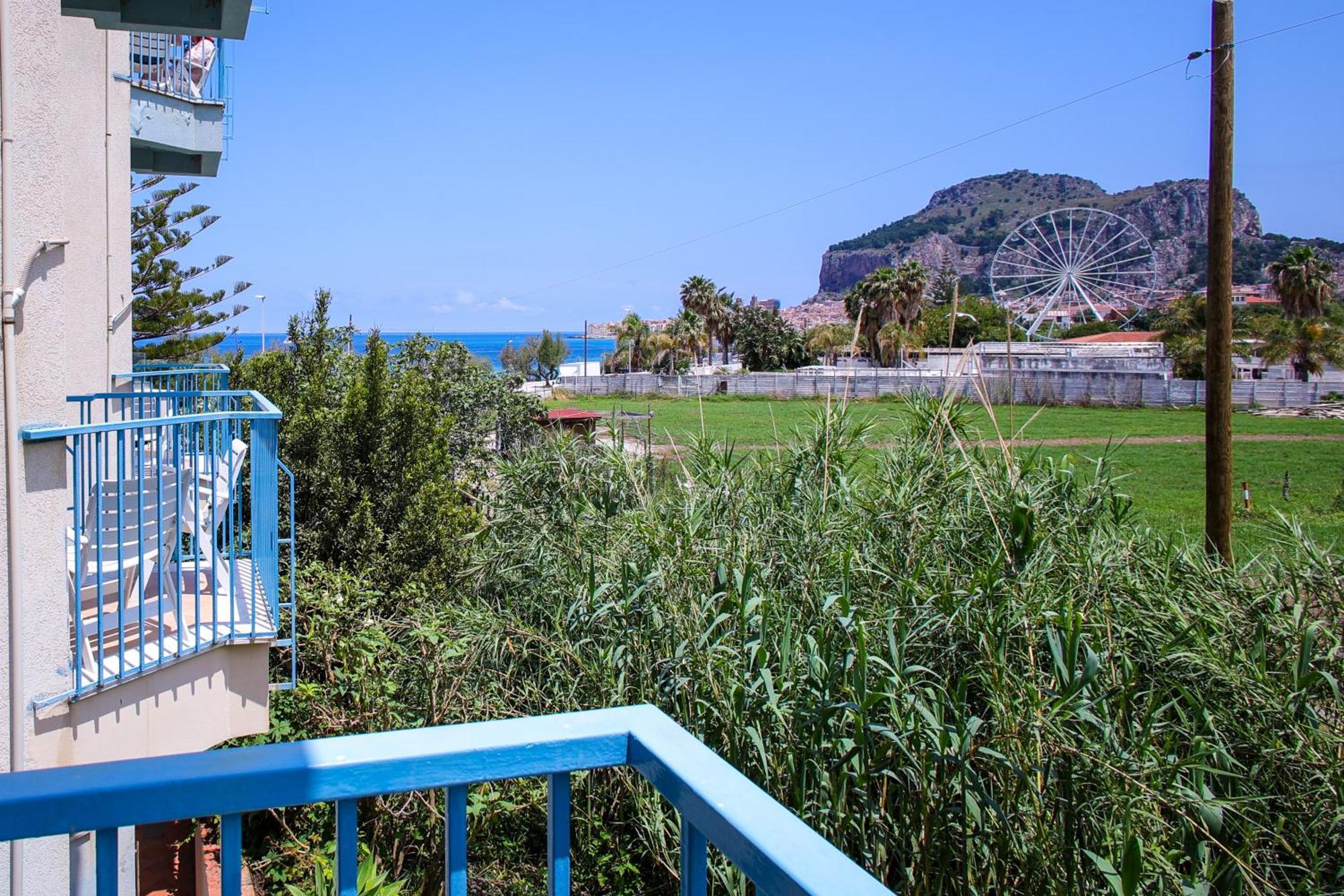 Hotel Tourist Cefalù Kültér fotó